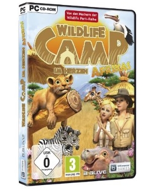 Wildlife Camp Boxshot