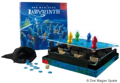 Das magische Labyrinth Das magische Labyrinth